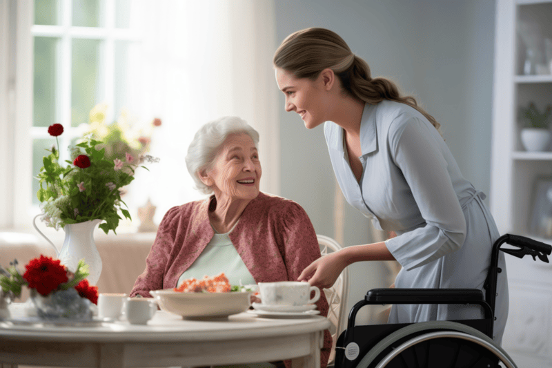 Comfortable Care at Home